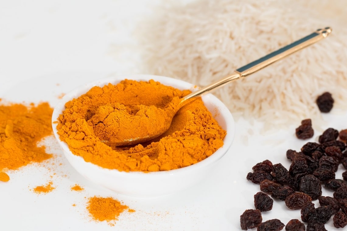 Curcuma: una delle spezie più efficaci per la nostra salute