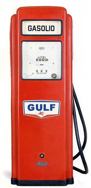 Vai a benzina, a diesel o GPL...