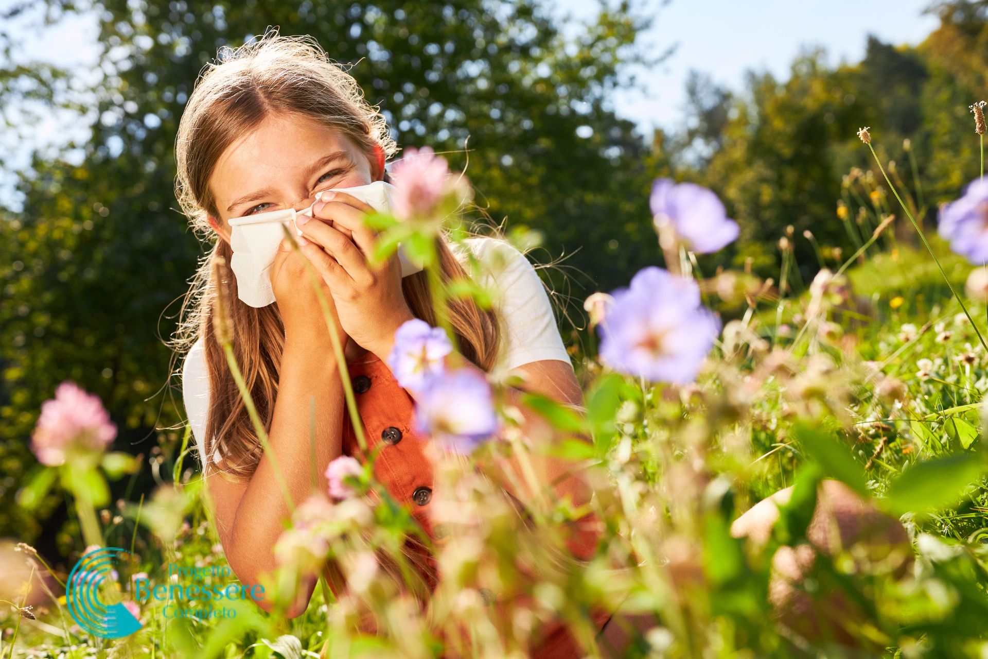 Allergie psicosomatiche? I sintomi, la cause e i rimedi naturali e olistici per il benessere