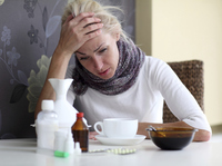Influenza gastrointestinale: cosa mangiare e i rimedi naturali per curarla 