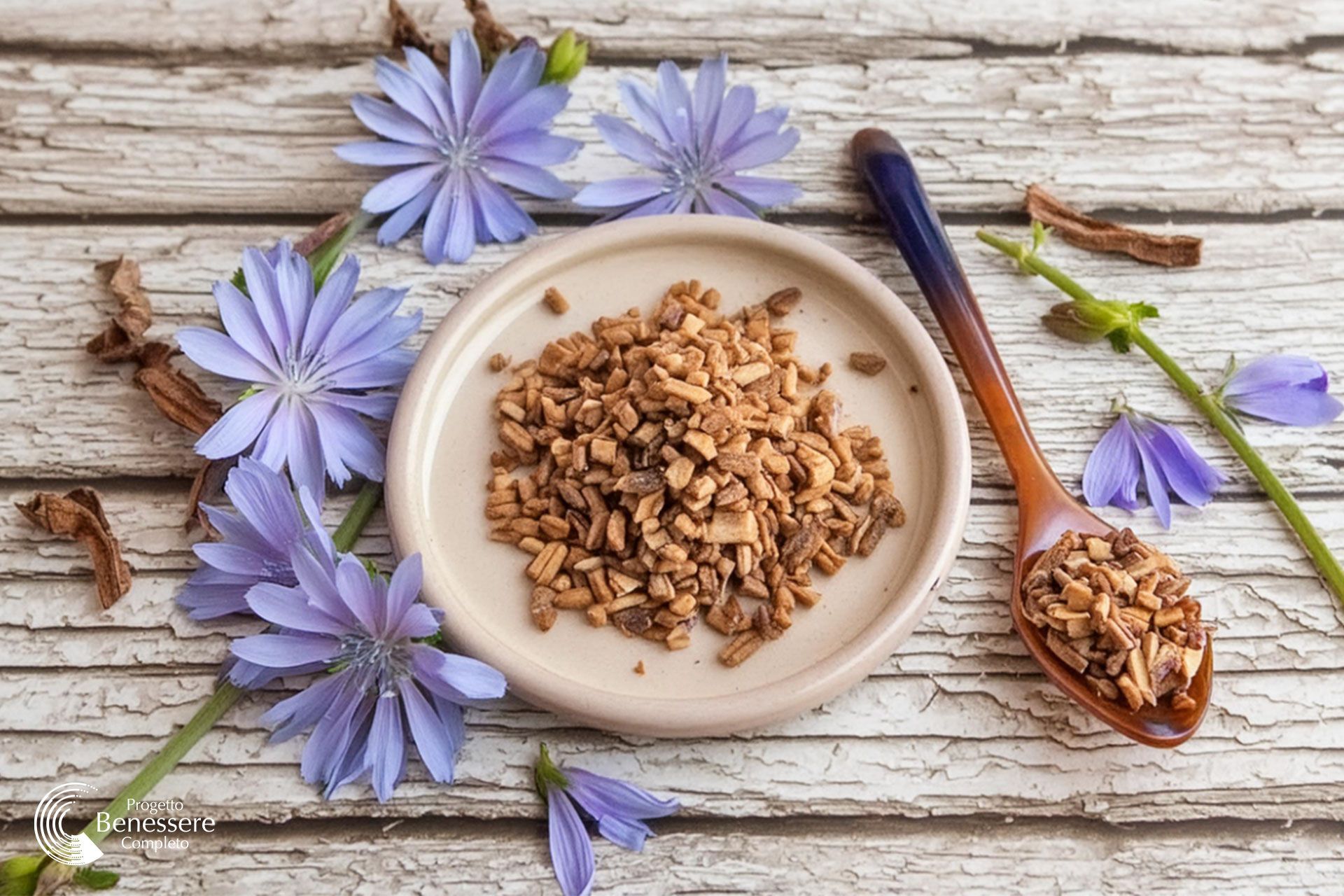 Inulina: nutrimento per la flora intestinale e sollievo per l'intestino pigro