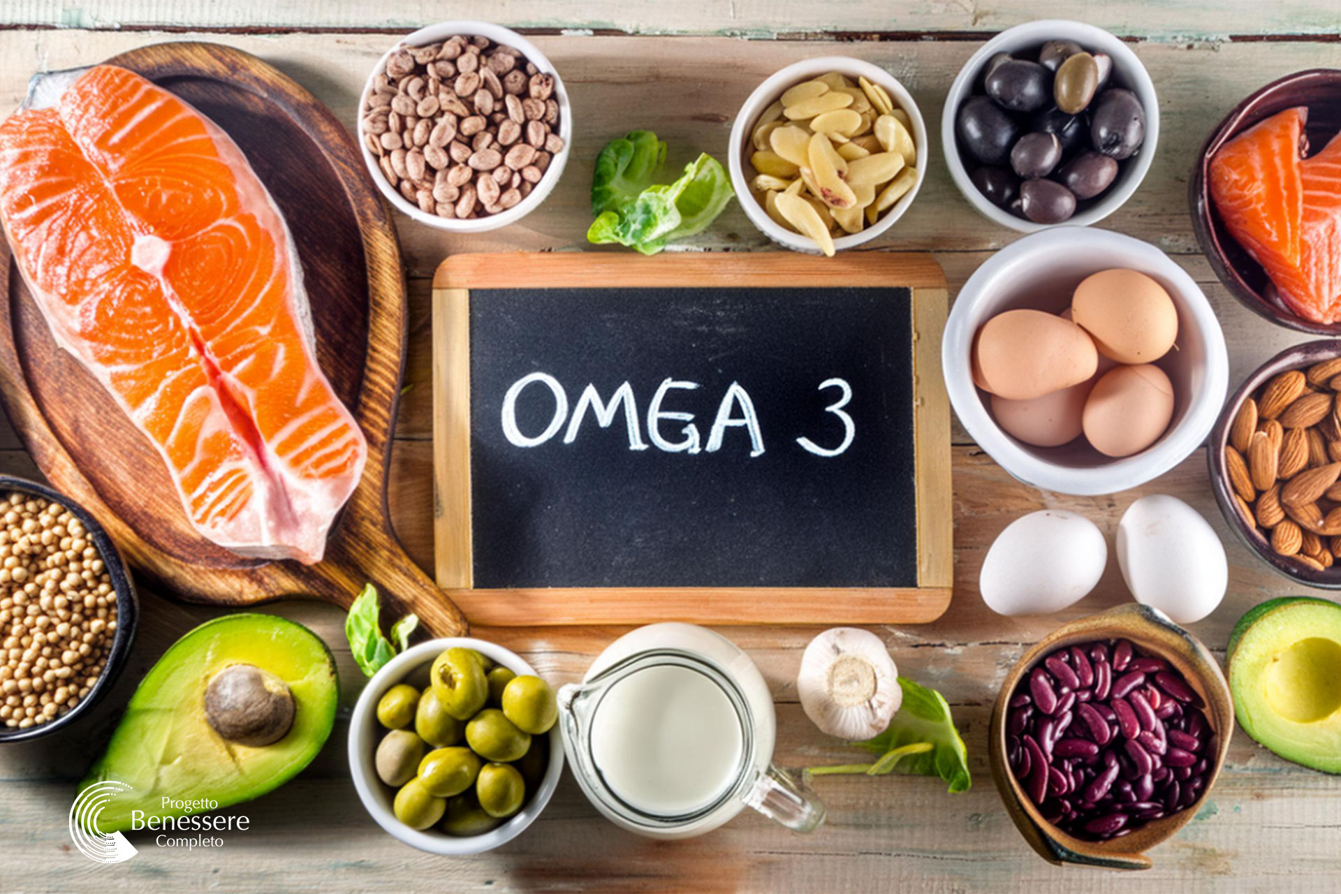 Omega 3 e biorisonanza: la nuova frontiera nel trattamento dell'infiammazione