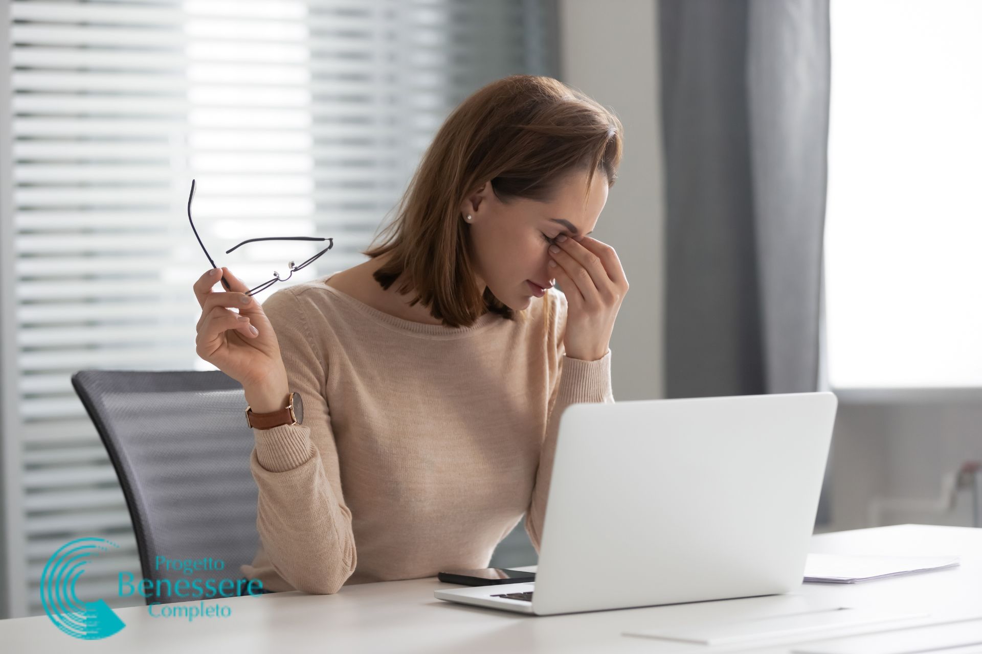 Sindrome da stanchezza cronica (CFS): i sintomi, le cause e le soluzioni naturali ed olistiche più efficaci
