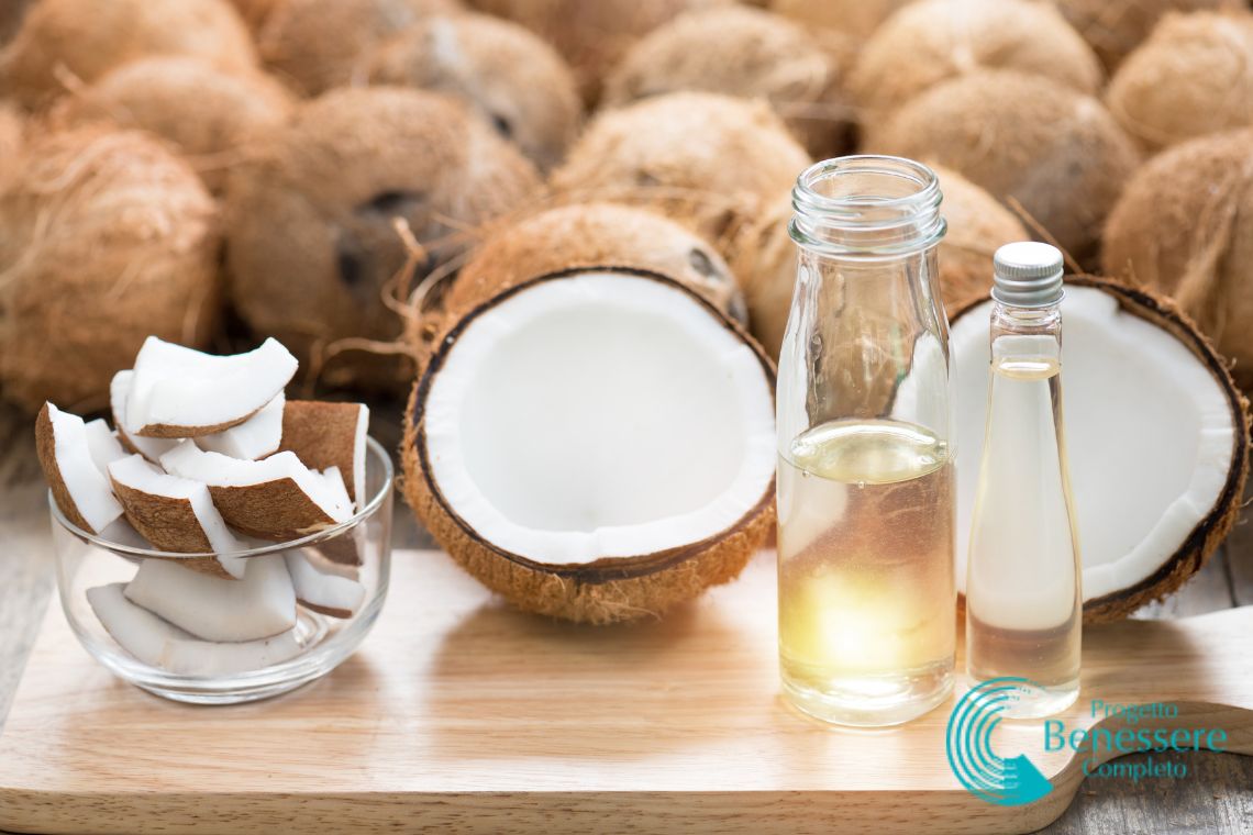 Olio di cocco: un grasso che fa bene alla salute, proprietà e benefici